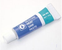 Startech.com 10g Tube of Silicone Heatsink Grease (HEATGREASE10)